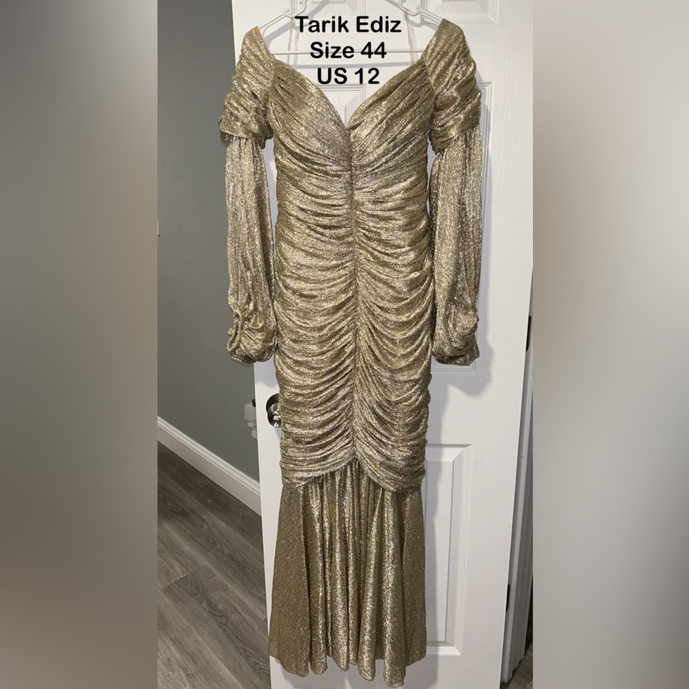 Tarik Ediz Gown